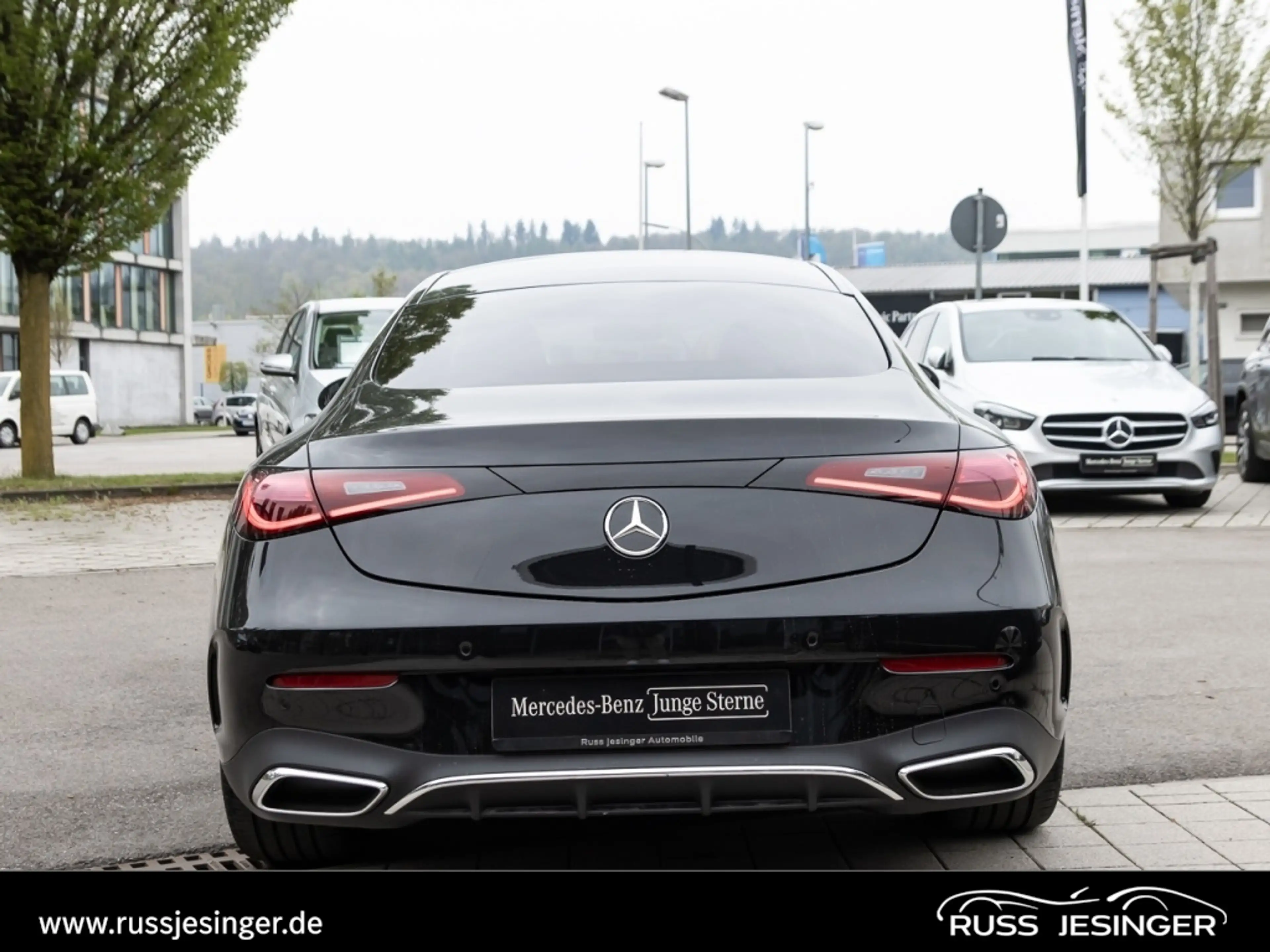 Mercedes-Benz CLE 200 AMG Line *Cam*Memo*KeyGo*MBUX*SpurH*TotW — photo 6