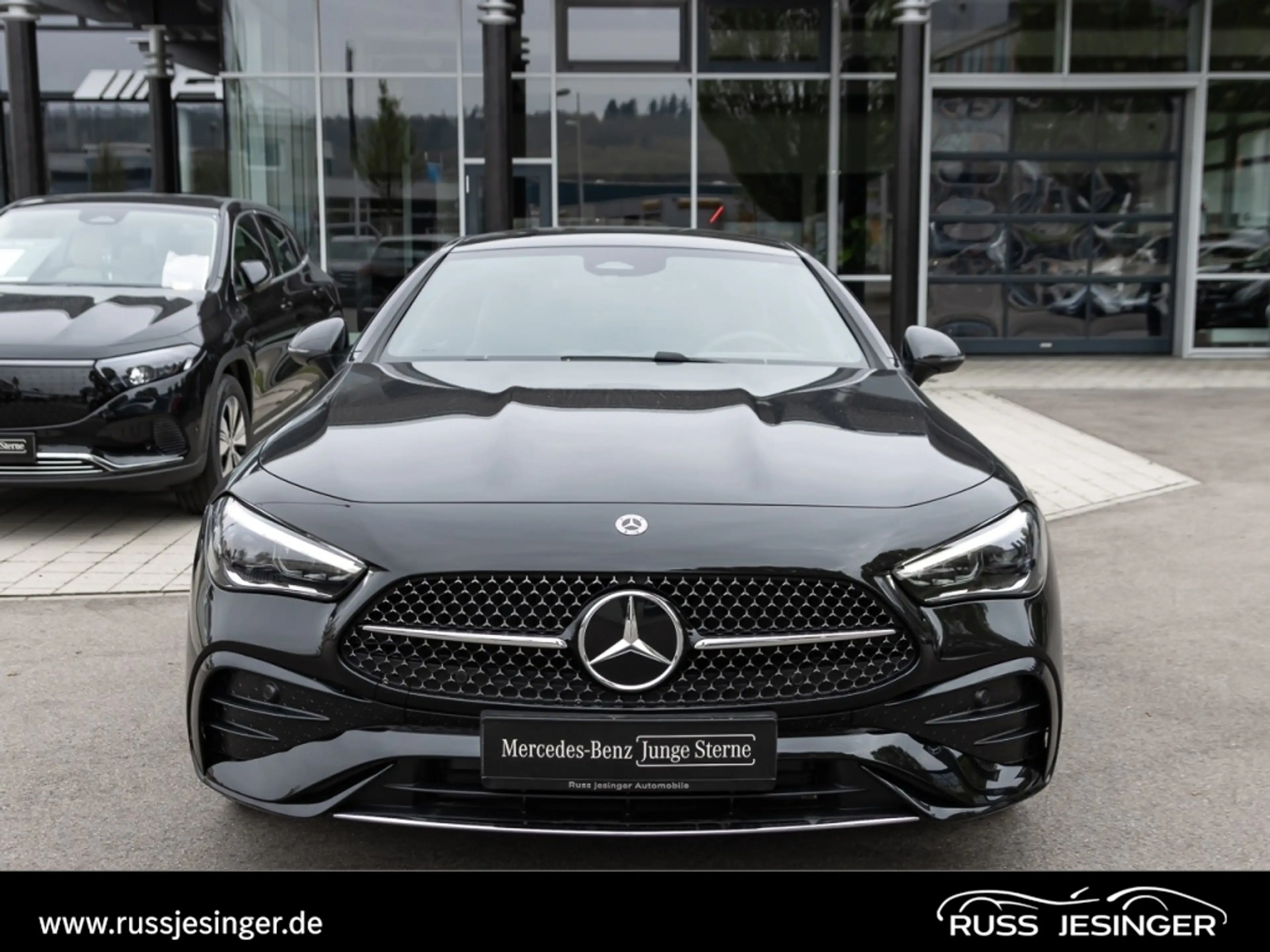 Mercedes-Benz CLE 200 AMG Line *Cam*Memo*KeyGo*MBUX*SpurH*TotW — photo 8