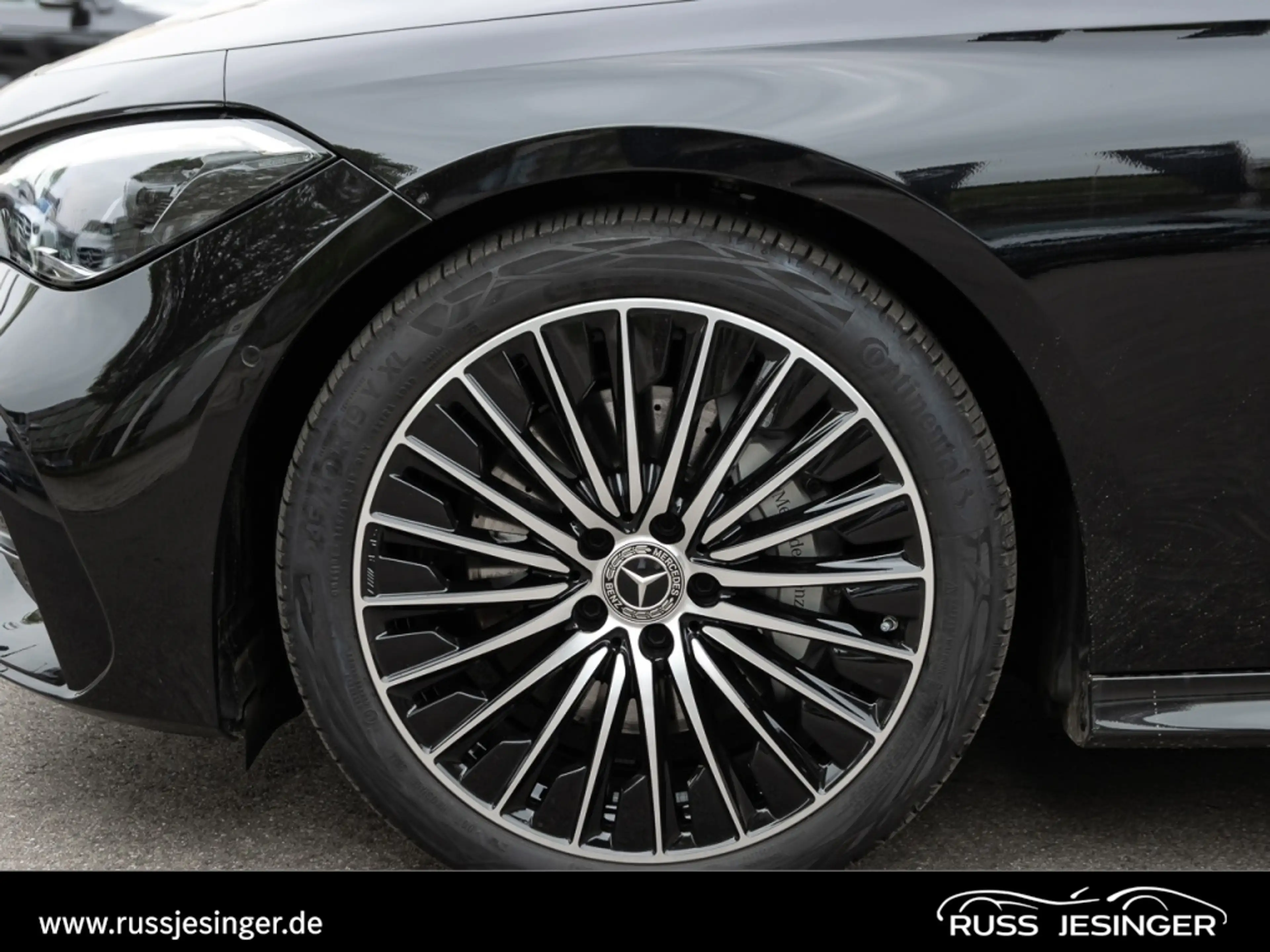 Mercedes-Benz CLE 200 AMG Line *Cam*Memo*KeyGo*MBUX*SpurH*TotW — photo 9