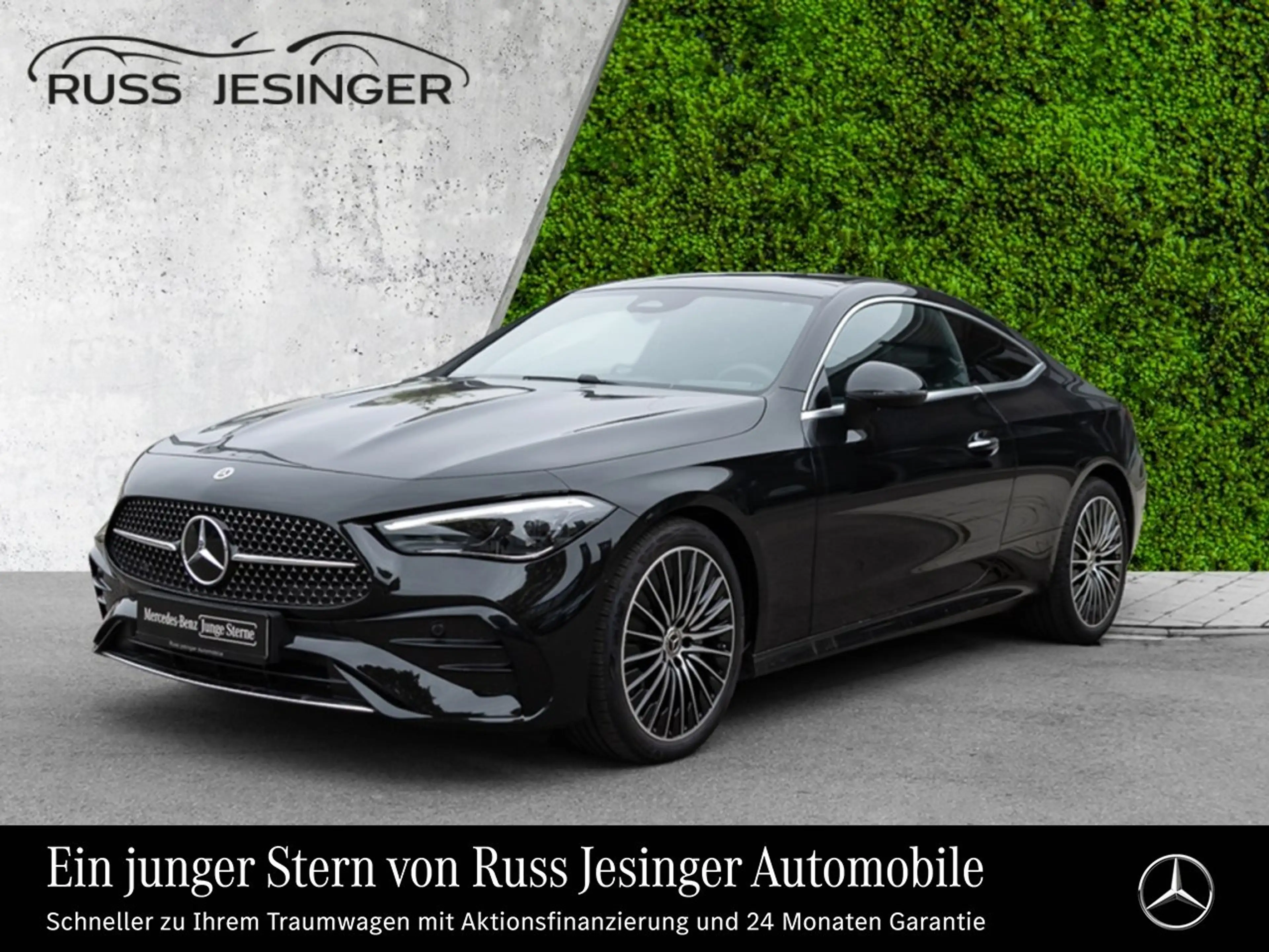 Mercedes-Benz CLE 200 AMG Line *Cam*Memo*KeyGo*MBUX*SpurH*TotW