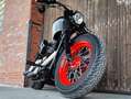 Harley-Davidson Fat Boy FLSTF Custom Bobber Zwart - thumbnail 3