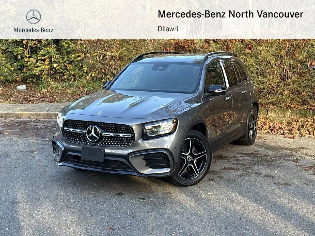 2025 Mercedes-Benz GLB