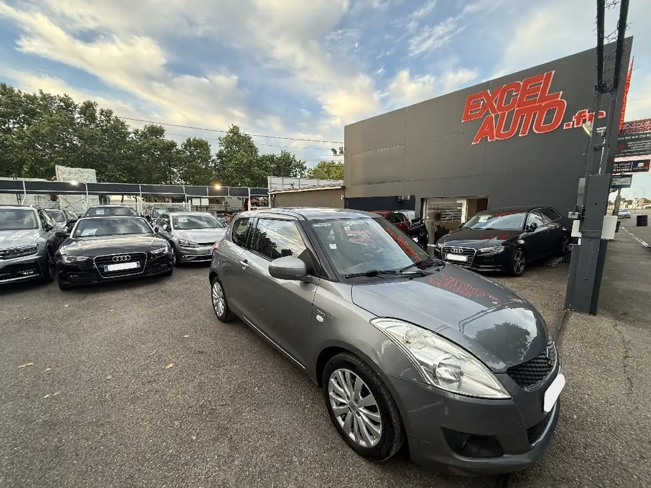 Suzuki Swift 1.3 DDIS PACK