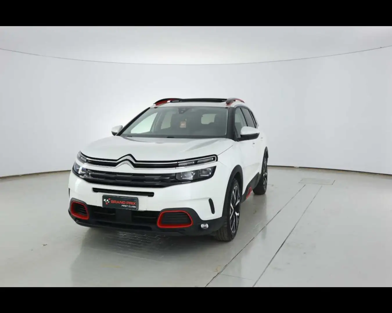 Citroen C5 Aircross BlueHDi 130 S&S EAT8 Shine - 2