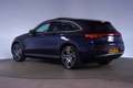 Mercedes-Benz EQC 400 4MATIC Luxury 80 kWh [ Adapt.cruise Schuifdak Sfee Blau - thumbnail 4