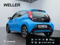 Toyota Aygo x-shift x-play Team D *Kamera*CarPlay*Klima* Blau - thumbnail 7