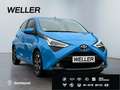 Toyota Aygo x-shift x-play Team D *Kamera*CarPlay*Klima* Blau - thumbnail 4