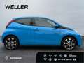Toyota Aygo x-shift x-play Team D *Kamera*CarPlay*Klima* Blau - thumbnail 10