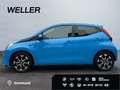 Toyota Aygo x-shift x-play Team D *Kamera*CarPlay*Klima* Blau - thumbnail 5