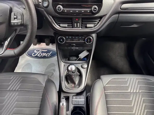 Ford Puma view 11
