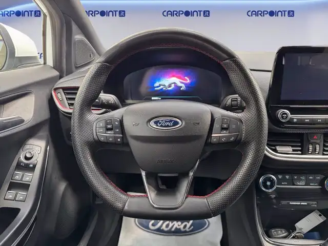 Ford Puma view 12