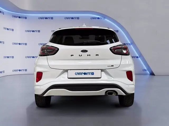 Ford Puma view 4