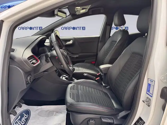 Ford Puma view 9