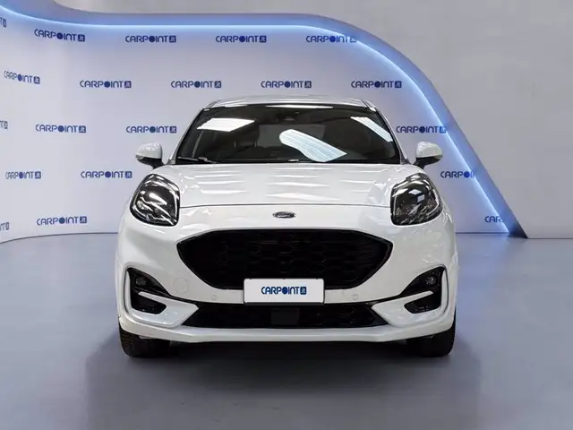 Ford Puma view 8