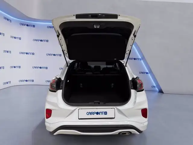 Ford Puma view 17