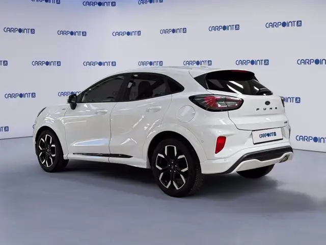 Ford Puma view 3