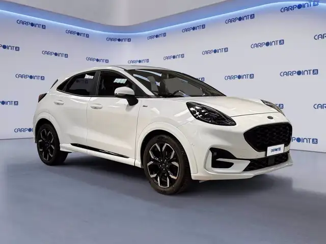 Ford Puma view 7