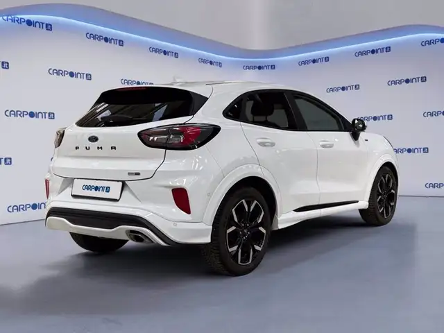 Ford Puma view 5