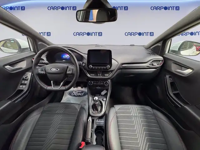 Ford Puma view 10