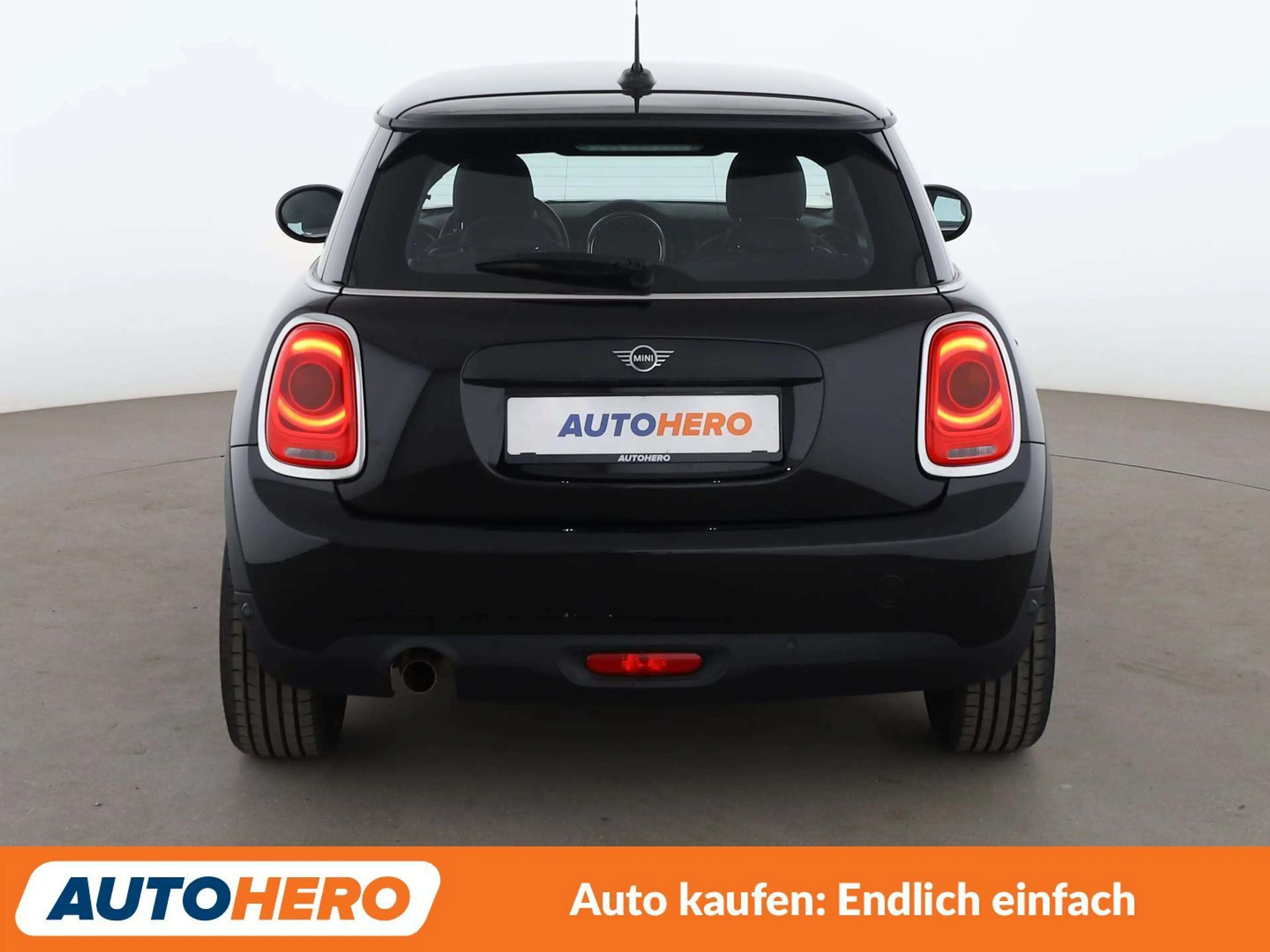 MINI One One *NAVI*LIMIT*PDC*SHZ* — photo 5