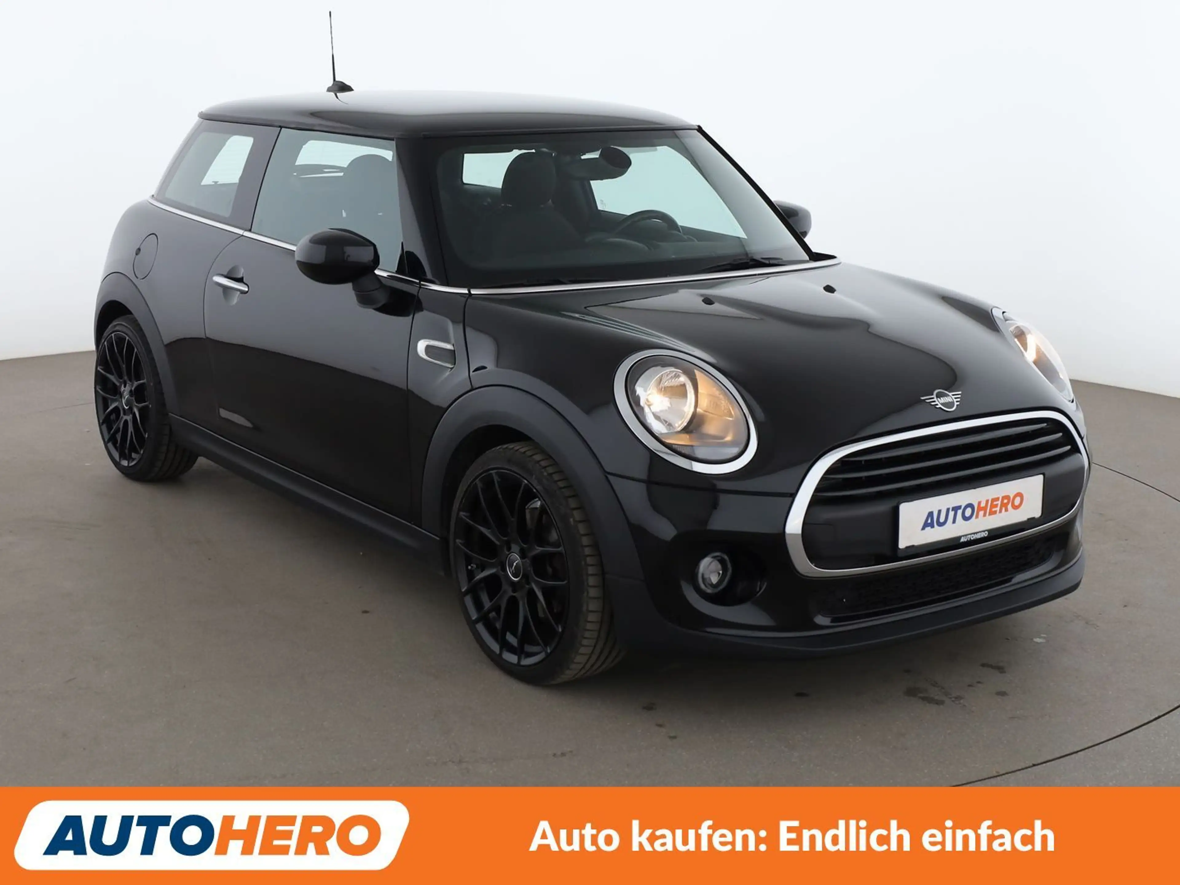 MINI One One *NAVI*LIMIT*PDC*SHZ* — photo 8