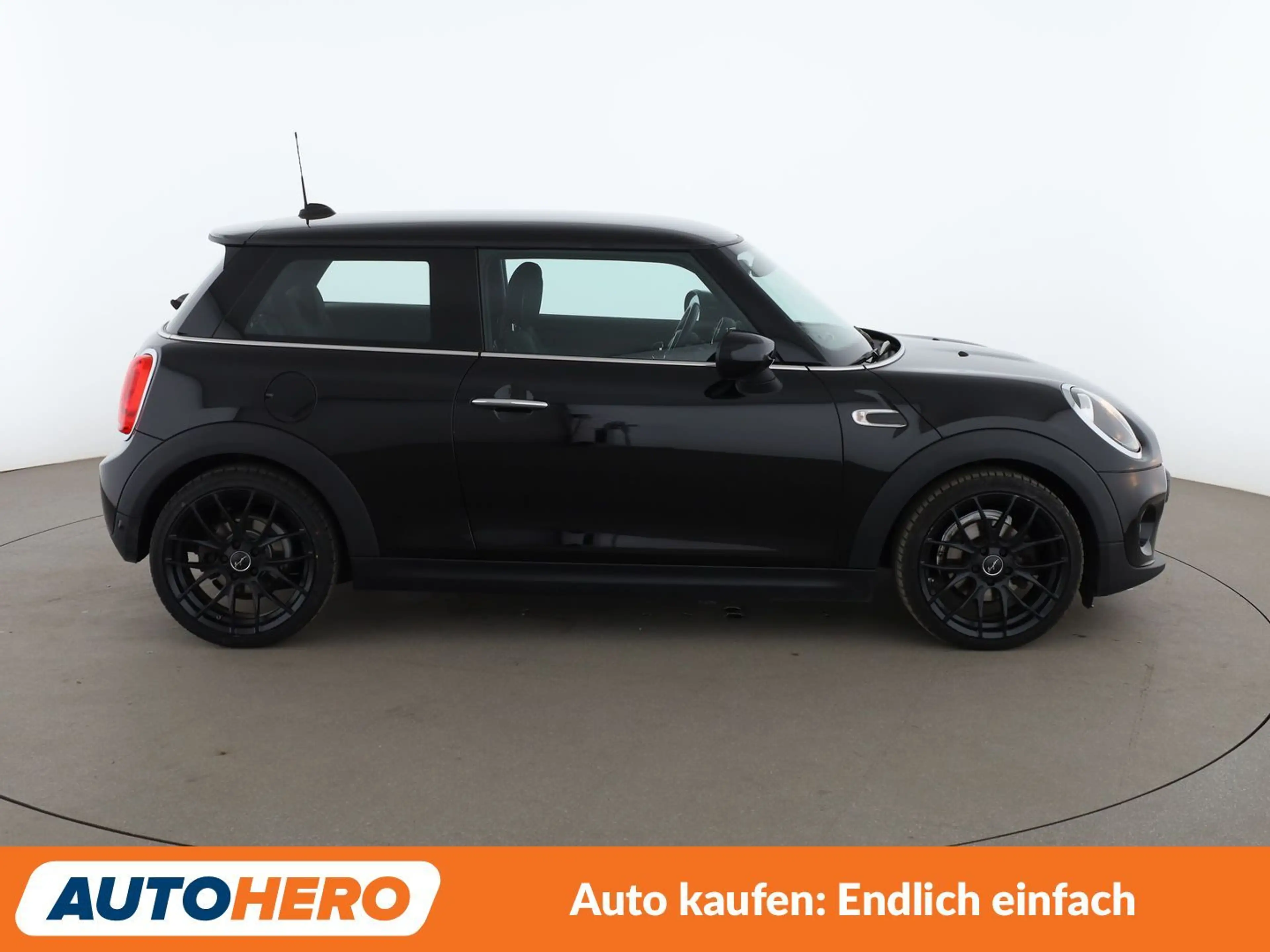 MINI One One *NAVI*LIMIT*PDC*SHZ* — photo 7