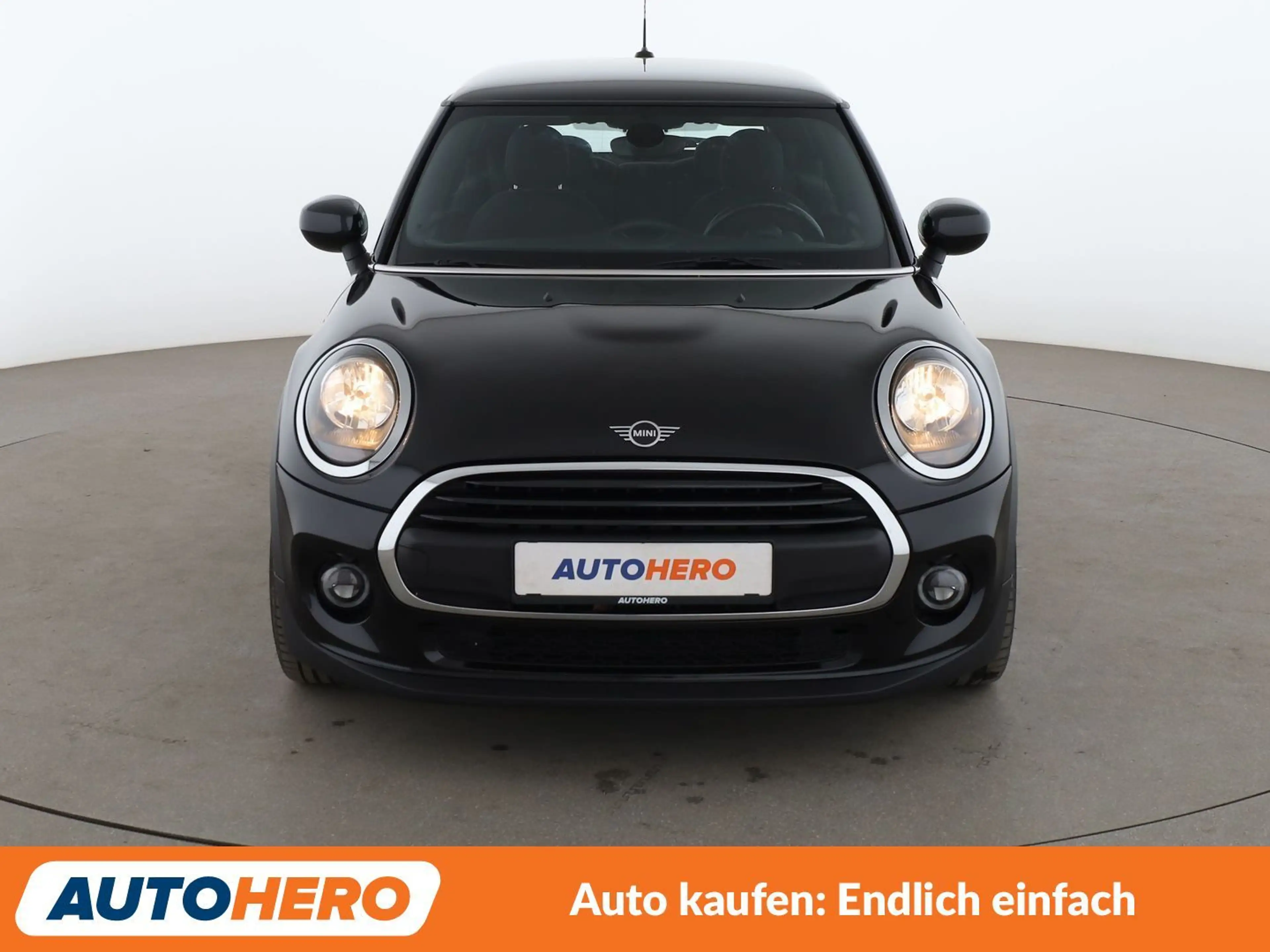 MINI One One *NAVI*LIMIT*PDC*SHZ* — photo 9