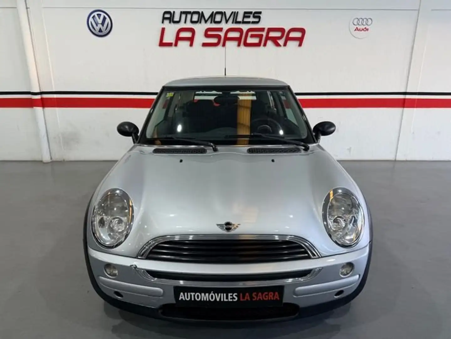 MINI Cooper Park Lane Gris - 2