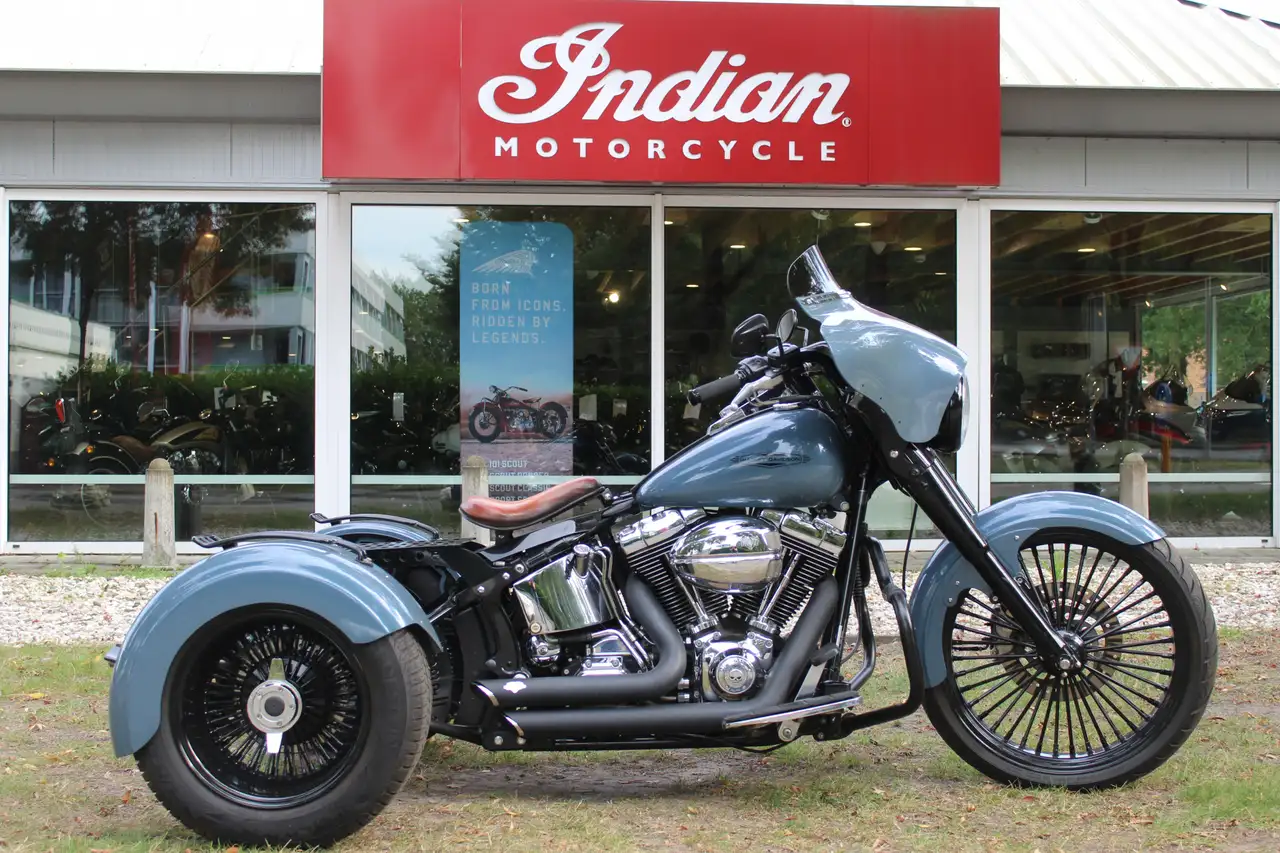 Harley-Davidson Fat Boy