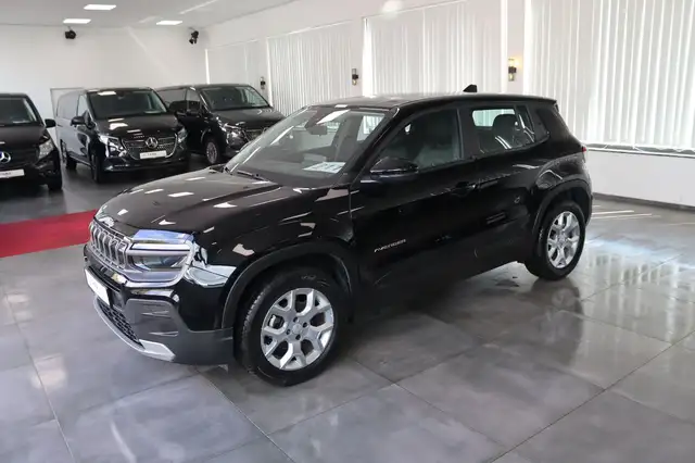 Jeep Avenger 1.2 Altitude * 1.HAND *
