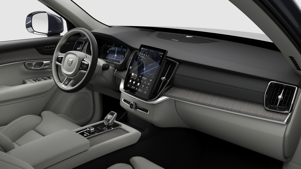 2026 Volvo XC90 T8 AWD Ultra Bright Theme 6-Seater thumb 10