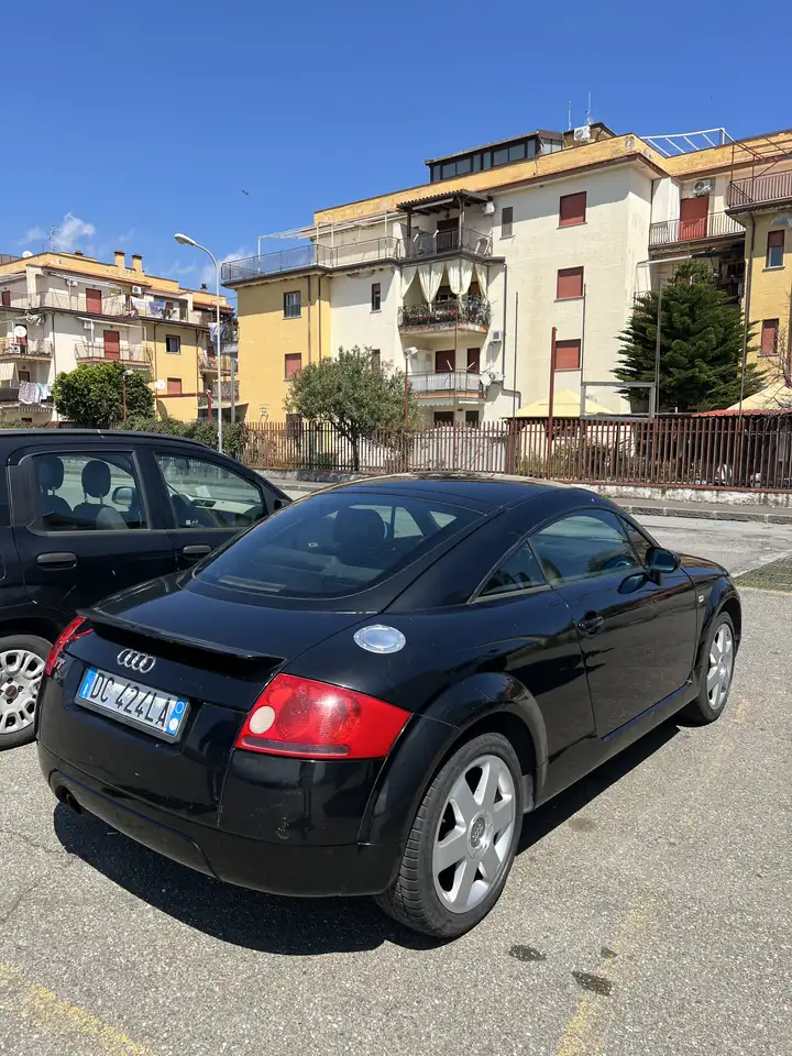 Audi TT 1.8t, foto 4