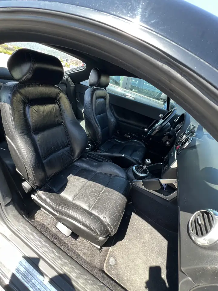 Audi TT 1.8t, foto 6
