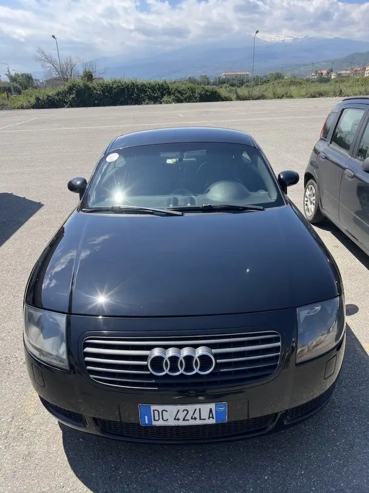 Audi TT 1.8t, foto 2