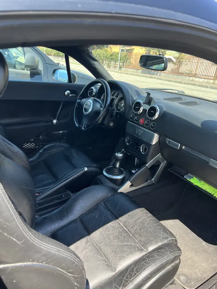 Audi TT 1.8t, foto 5