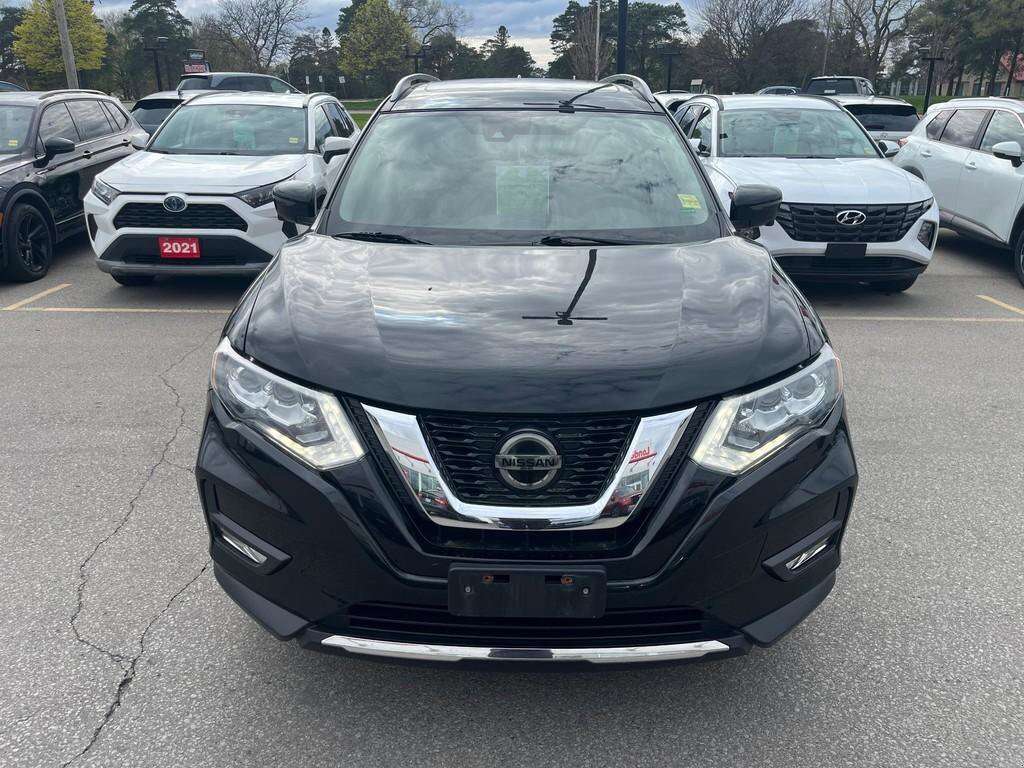 2020 Nissan Rogue SL | 1 Owner | Clean Carfax | Heated Seats | Heate — снимка 1