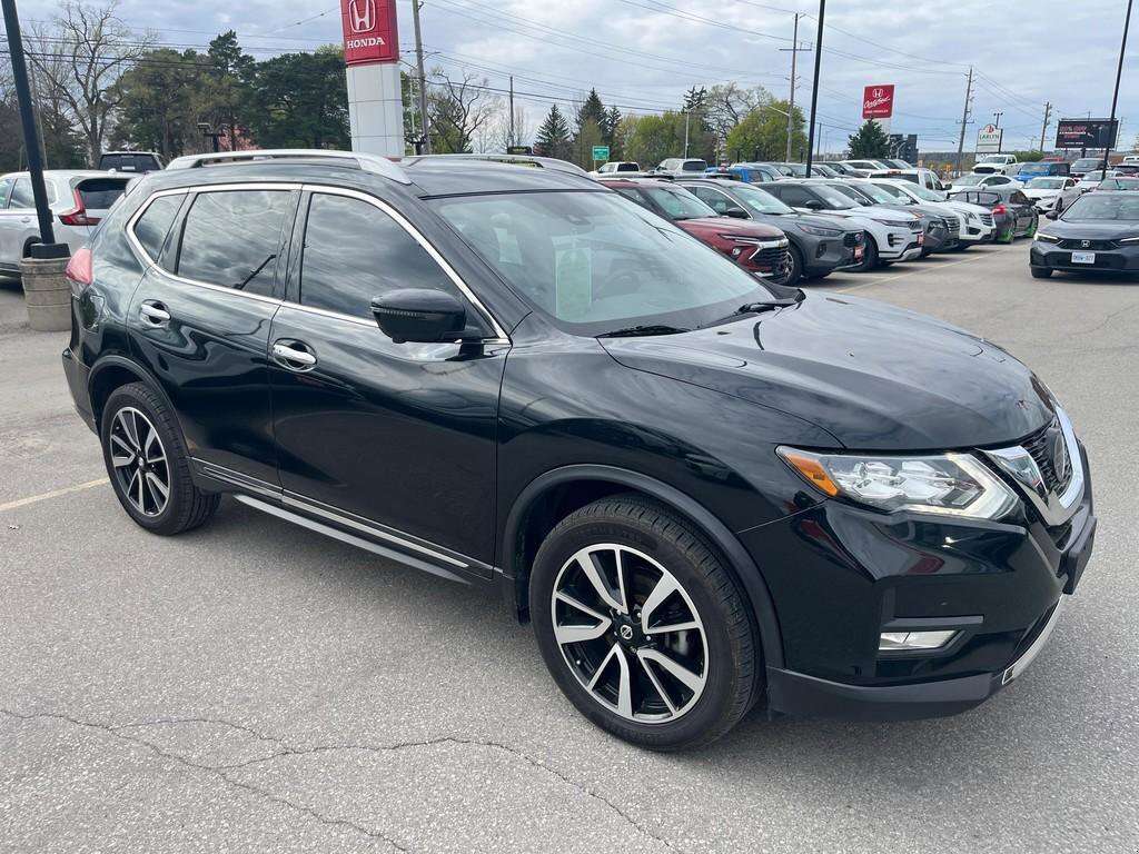 2020 Nissan Rogue SL | 1 Owner | Clean Carfax | Heated Seats | Heate — снимка 1