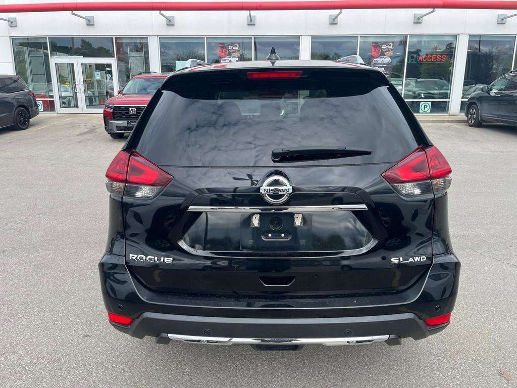 2020 Nissan Rogue SL | 1 Owner | Clean Carfax | Heated Seats | Heate — снимка 1