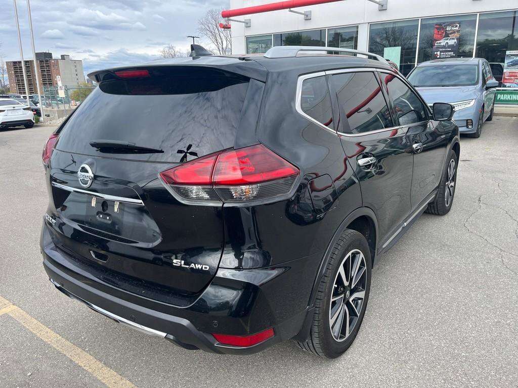2020 Nissan Rogue SL | 1 Owner | Clean Carfax | Heated Seats | Heate — снимка 1