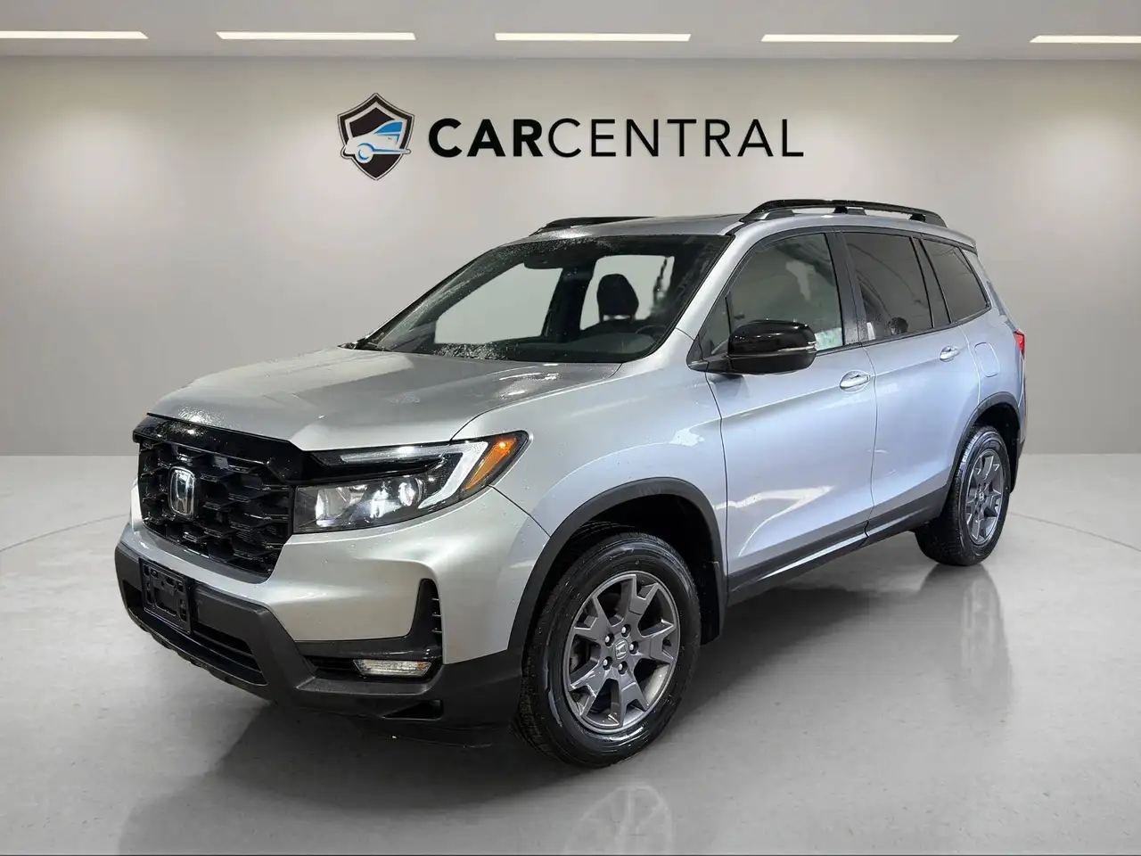 2022 Honda Passport