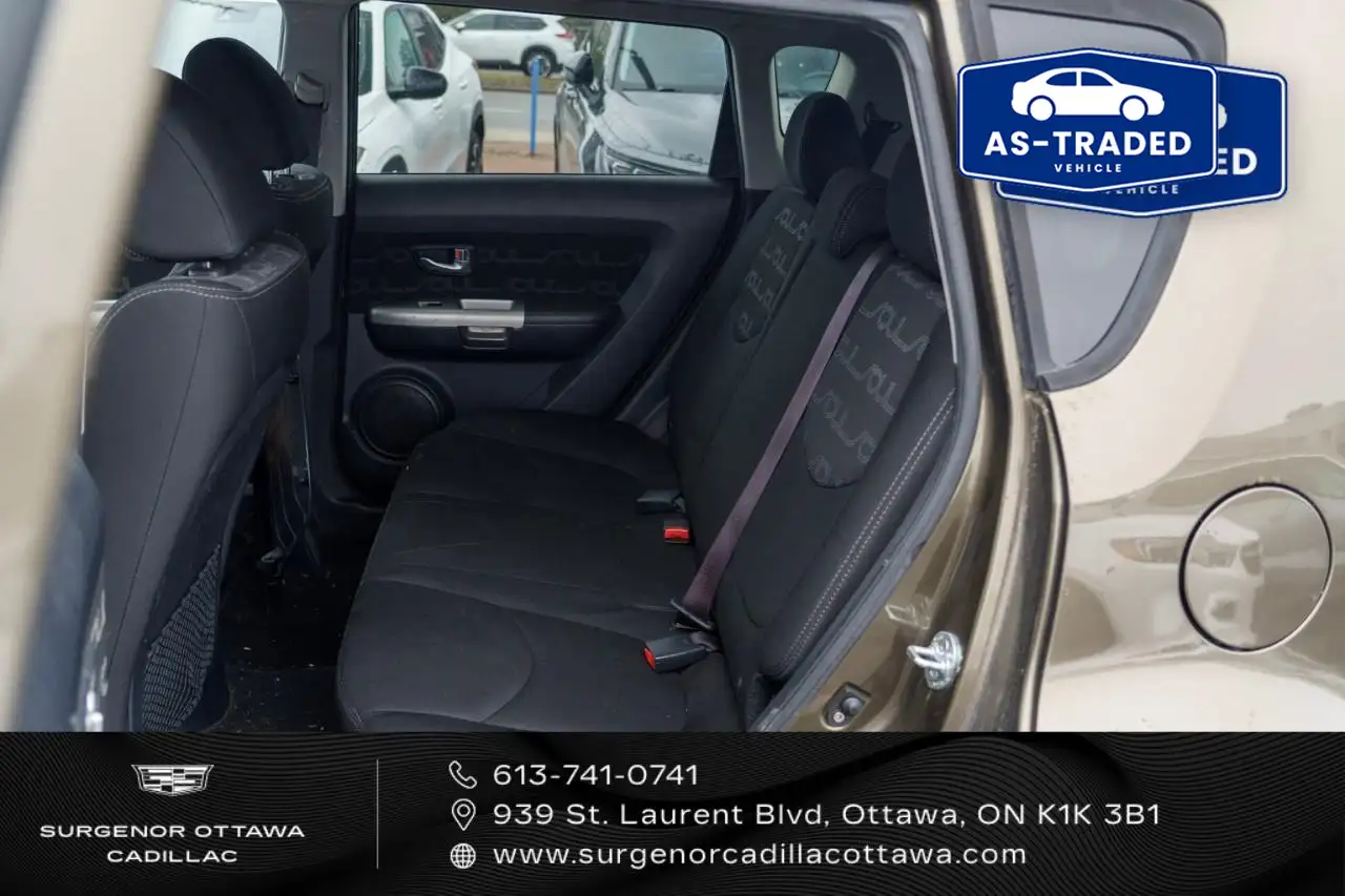 Kia Soul снимка Kia Soul