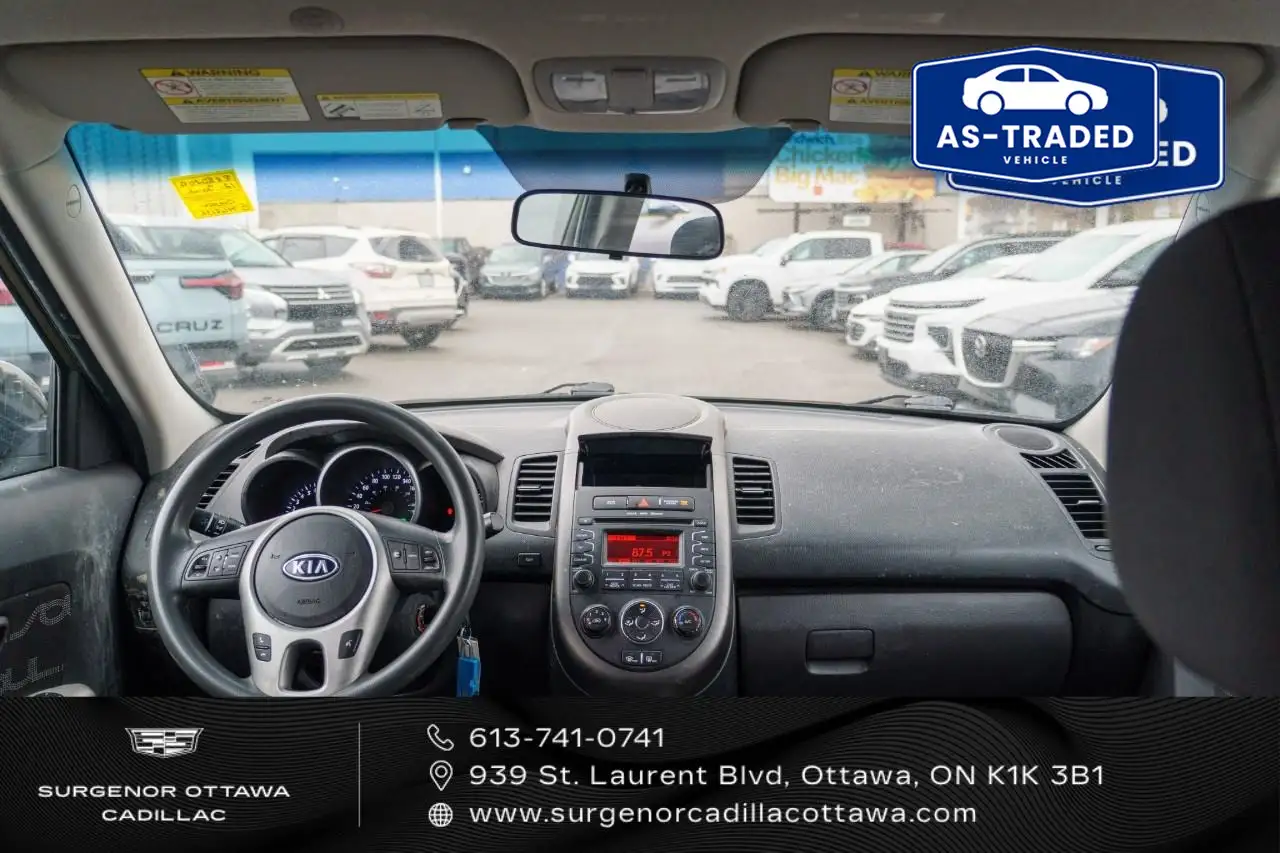 Kia Soul снимка Kia Soul