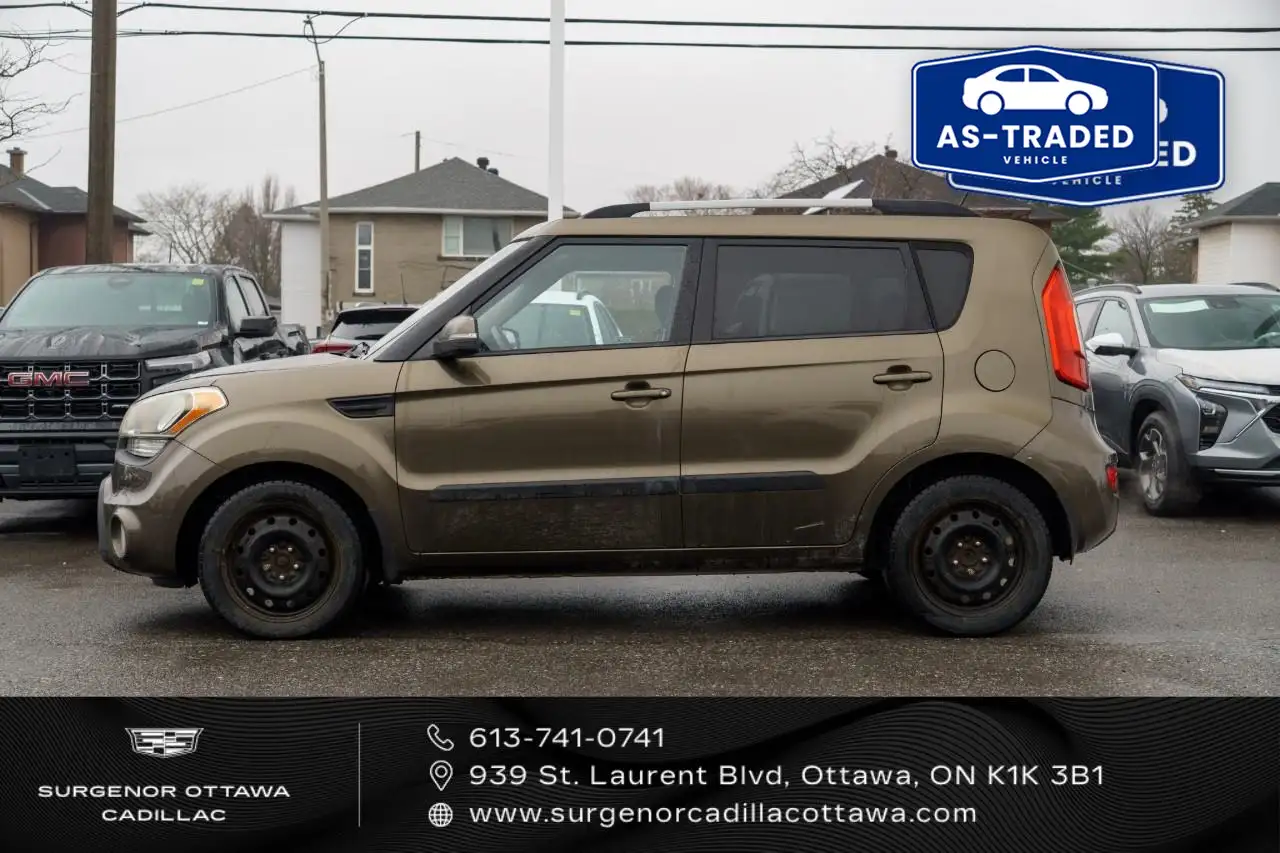 Kia Soul снимка Kia Soul