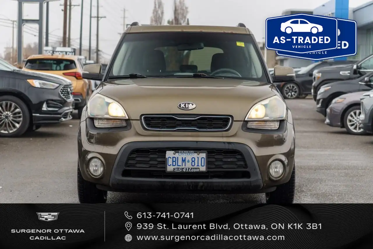 Kia Soul снимка Kia Soul