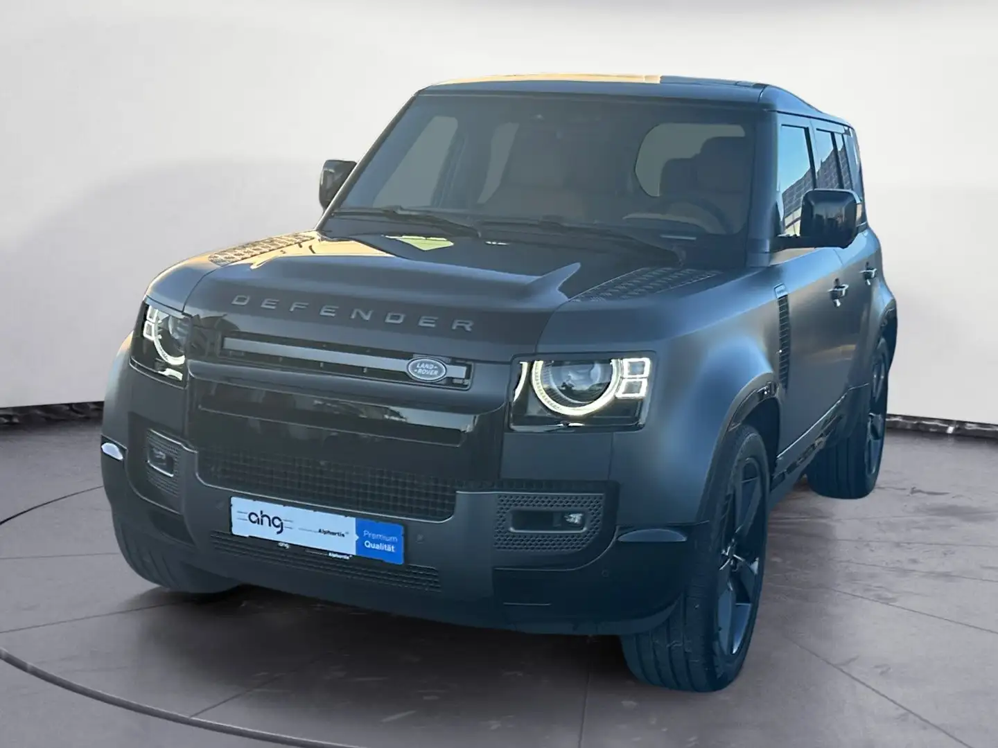 Land Rover Defender P525 V8 Carpathian Edition 110 Tempom.a Grau - 1
