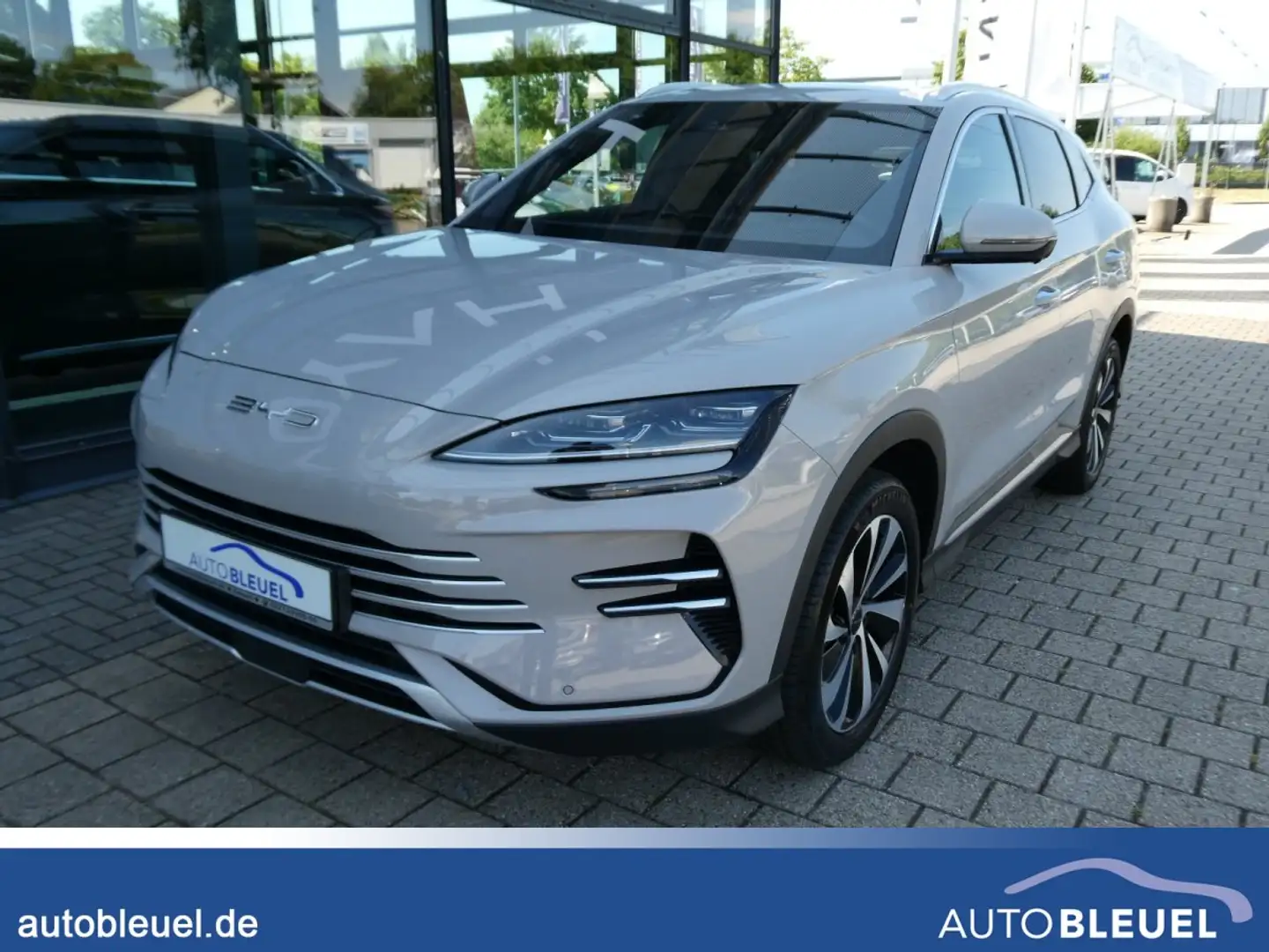 BYD Seal U PHEV Design AWD  *Head-Up*Glasdach*Privacy*LED* Grau - 1