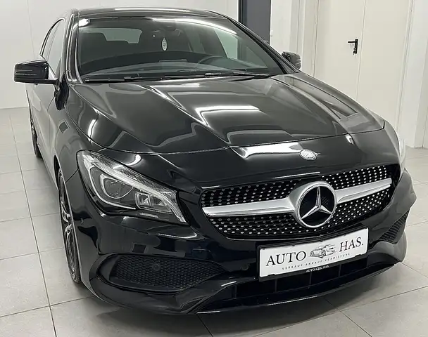 Mercedes-Benz CLA 200 d Shooting Brake *AMG-Paket*