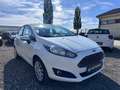 Ford Fiesta 1.25 Trend · nur 75.000 km · Sitzheizung · KeyF... Weiß - thumbnail 2