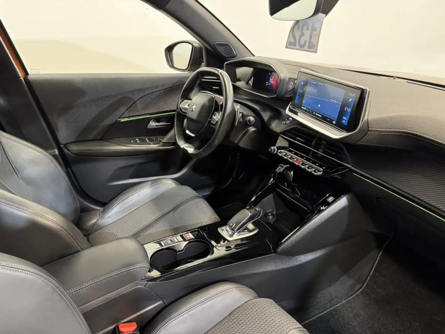 Peugeot 2008 II GT Line Naranja - 2