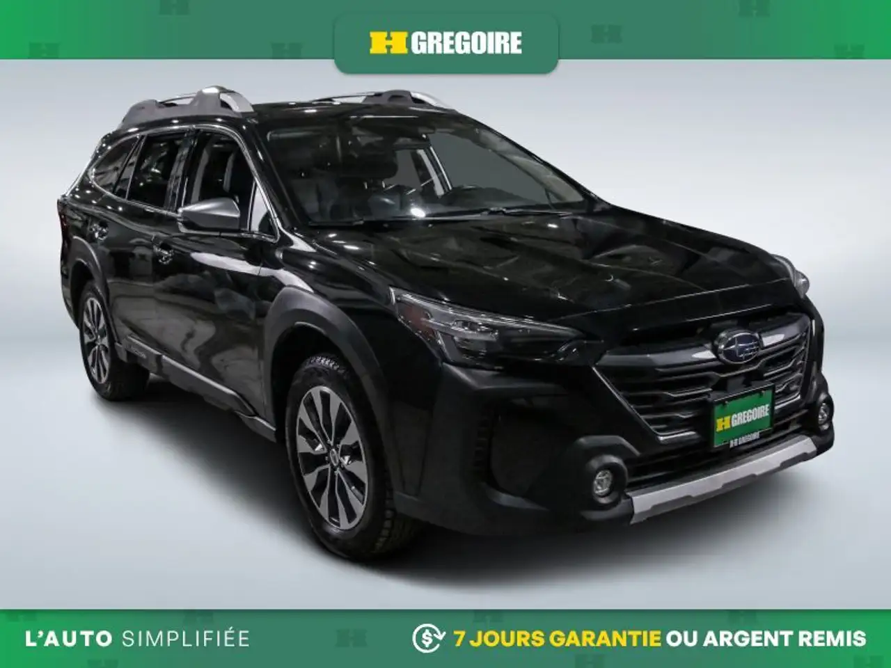 2023 Subaru OUTBACK